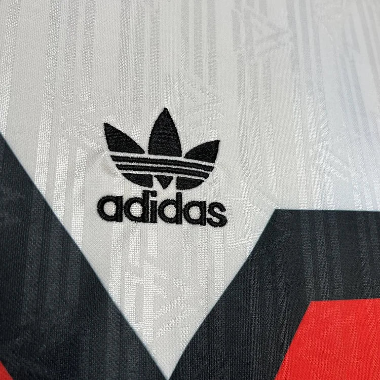 West Germany 1990 Home Shirt