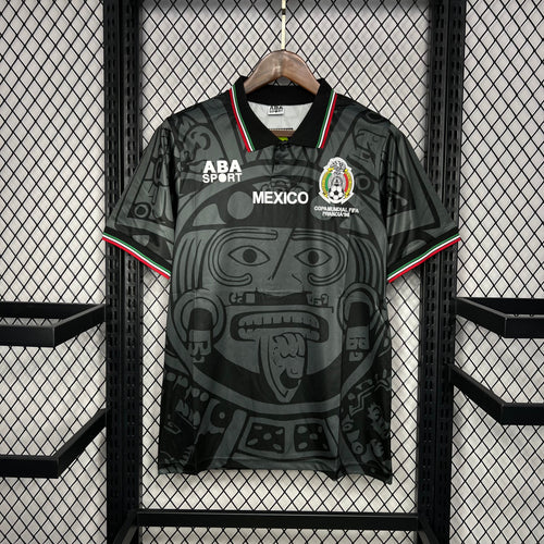 Mexico 1998 Aztec Shirt (Special Edition)