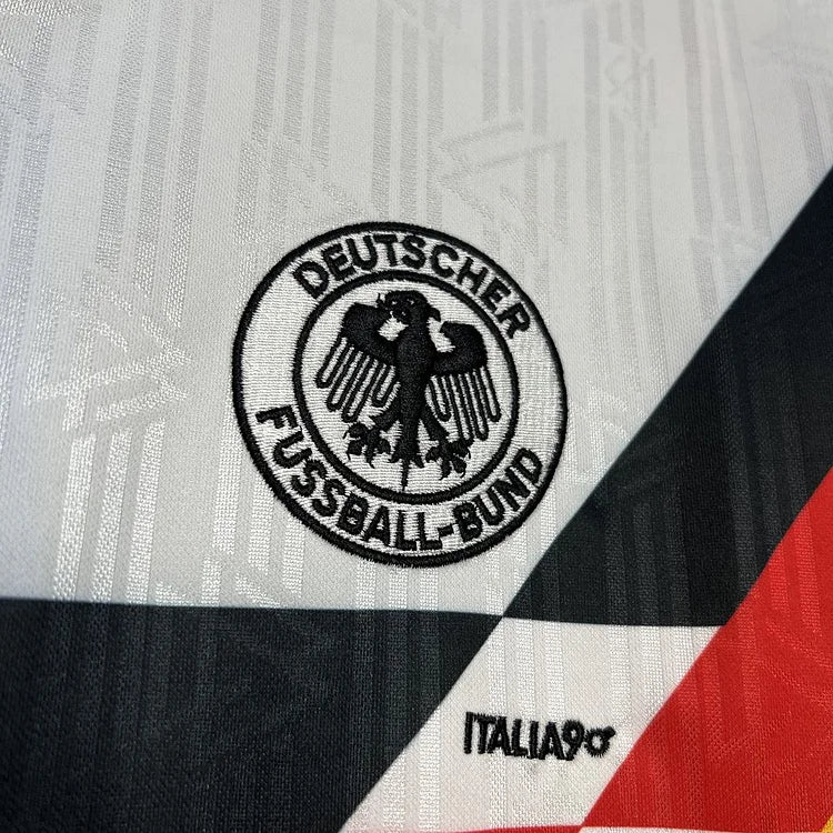 West Germany 1990 Home Shirt