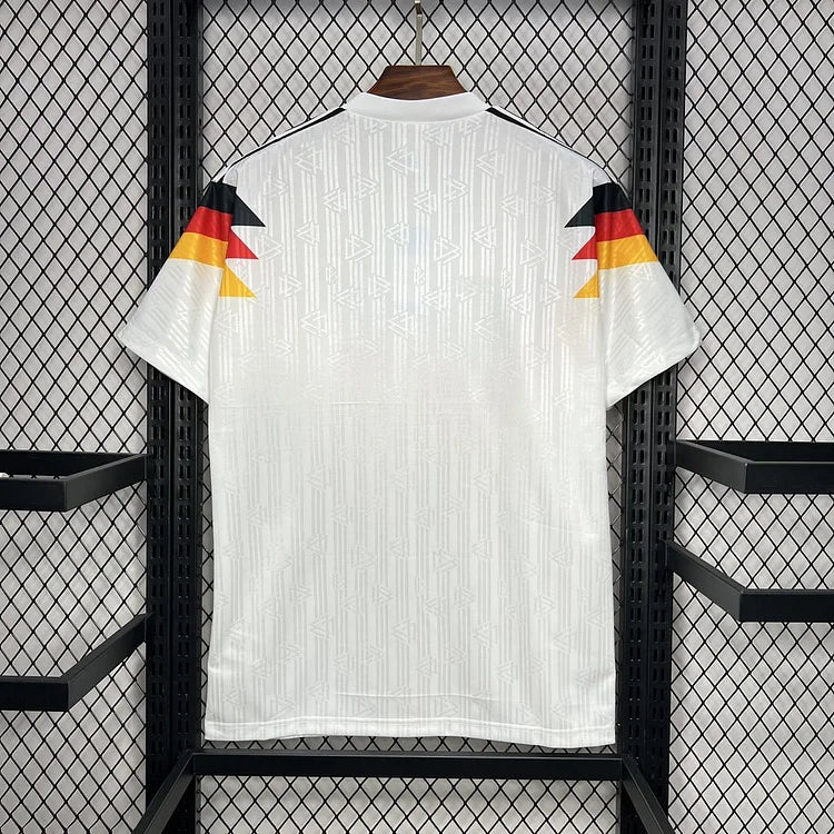 West Germany 1990 Home Shirt
