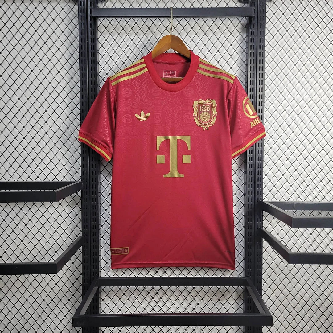 FC Bayern 125th Anniversary Shirt (Special Edition)