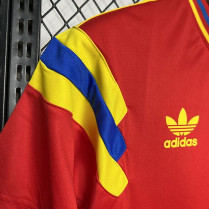 Columbia 1990 Home Shirt