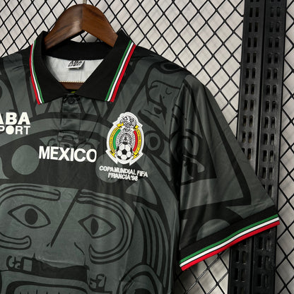 Mexico 1998 Aztec Shirt (Special Edition)
