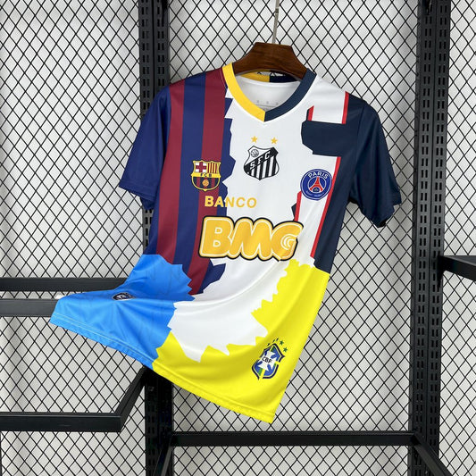 Neymar Retro Special Jersey