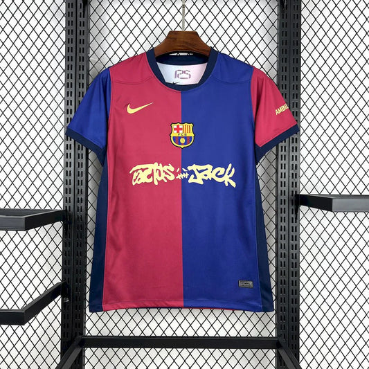 FC Barcelona 24/25 Travis Scott Home (Special Edition)