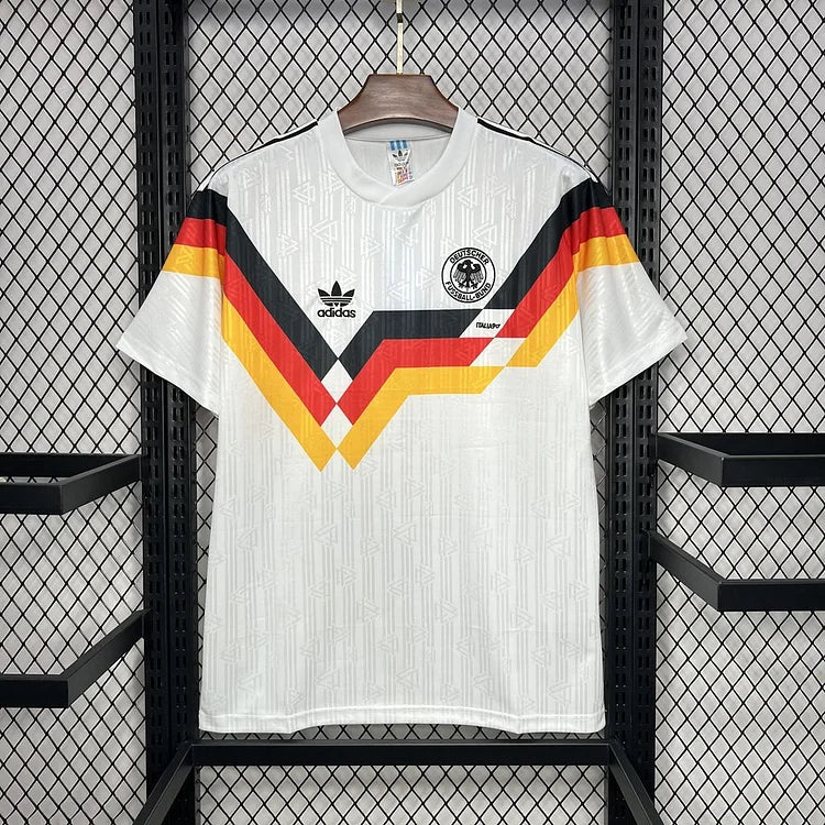 West Germany 1990 Home Shirt