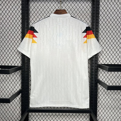 West Germany 1990 Home Shirt